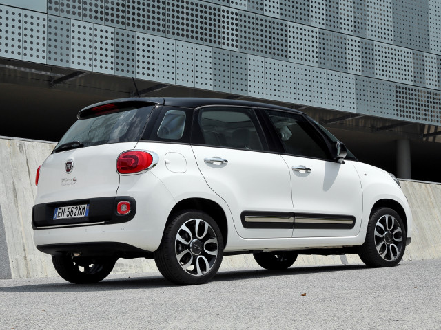 fiat 500l pic #94368