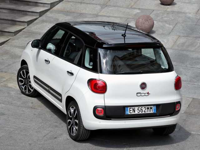 fiat 500l pic #94371