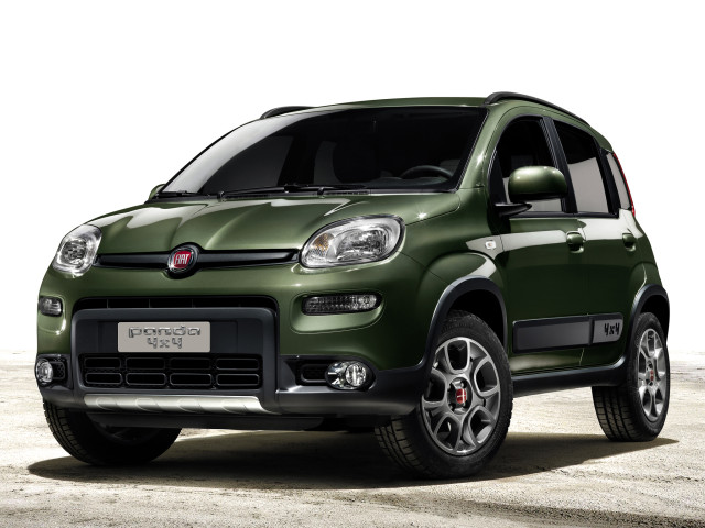 fiat panda pic #95220