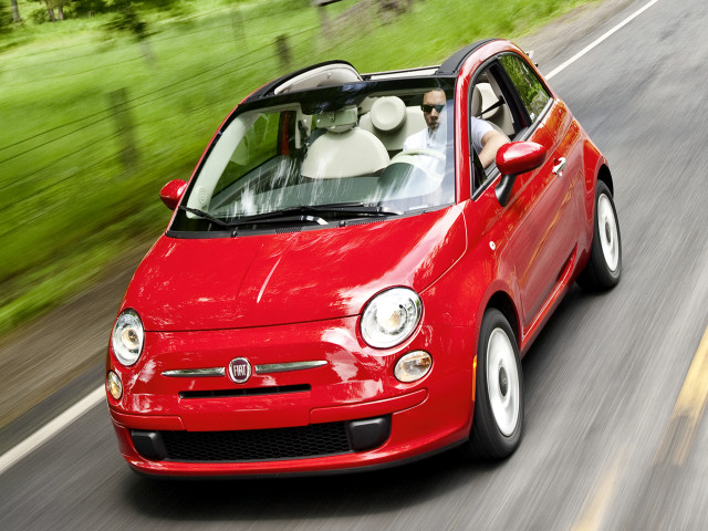 fiat 500c pic #95275