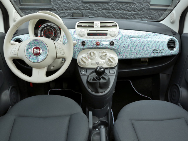 fiat 500 pic #96023