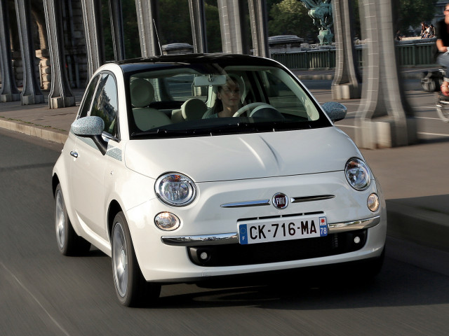 fiat 500 pic #96025