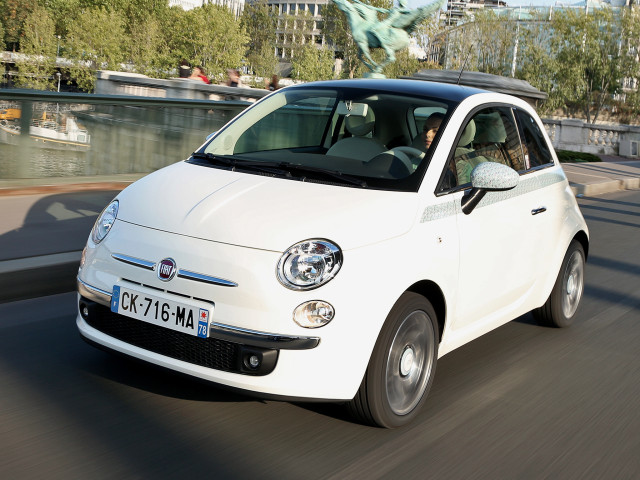 fiat 500 pic #96030