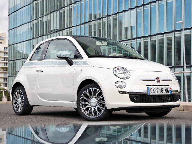 fiat 500 pic #96096