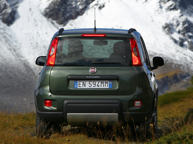 fiat panda pic #96533