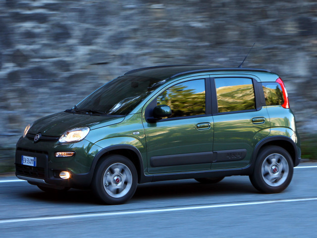 fiat panda pic #96534