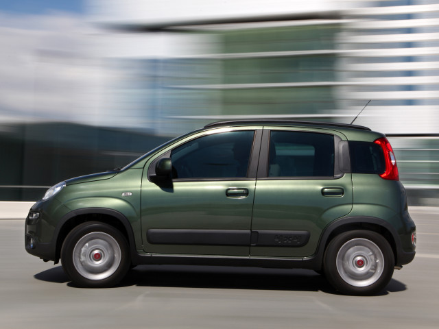 fiat panda pic #96535