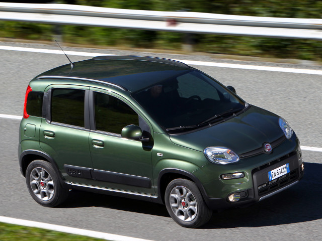 fiat panda pic #96536