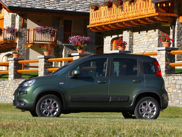 fiat panda pic #96537