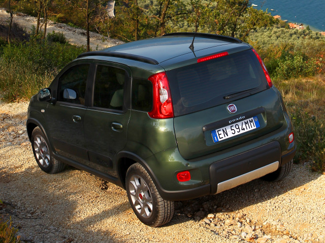 fiat panda pic #96538