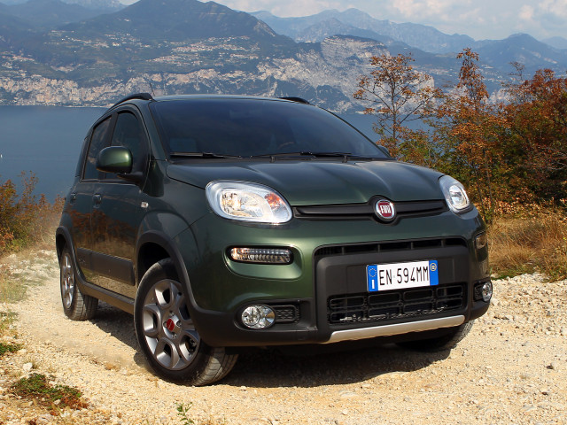 fiat panda pic #96539