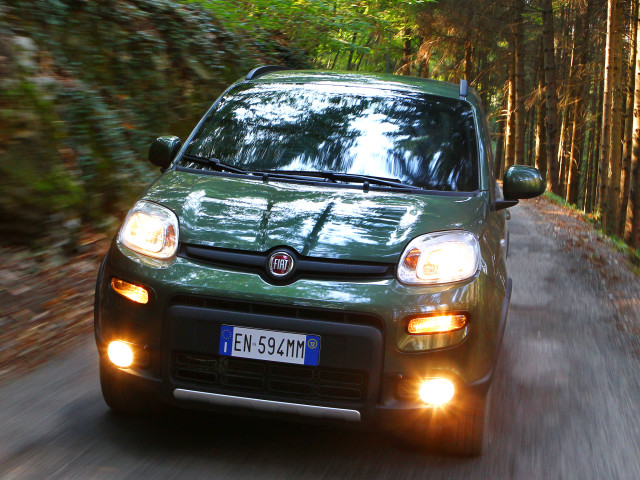 fiat panda pic #96541