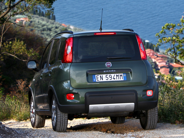 fiat panda pic #96542