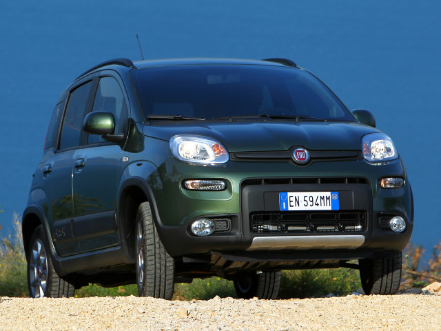 fiat panda pic #96543