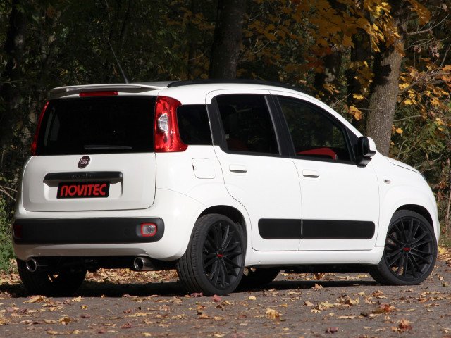 fiat panda pic #96956