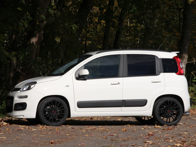 fiat panda pic #96960