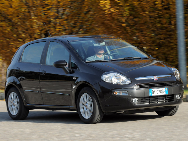 fiat punto pic #98053