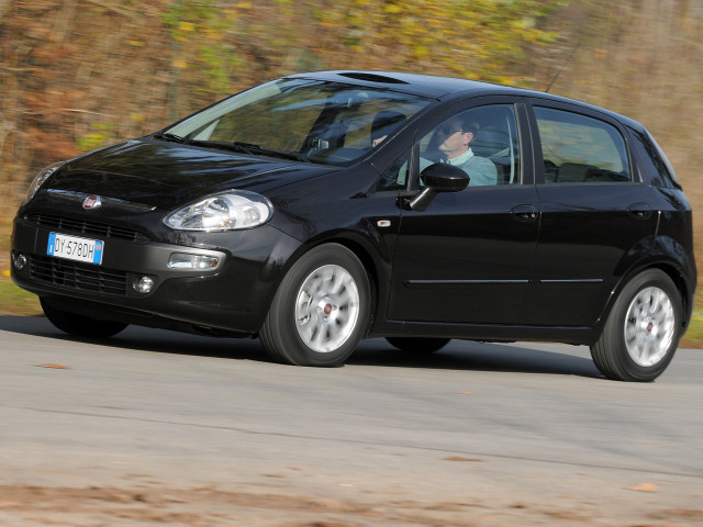 fiat punto pic #98055