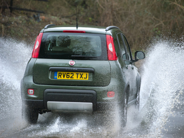 fiat panda pic #98108