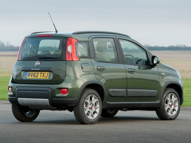 fiat panda pic #98111