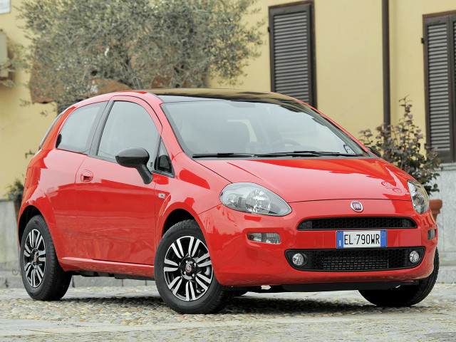 fiat punto pic #98238