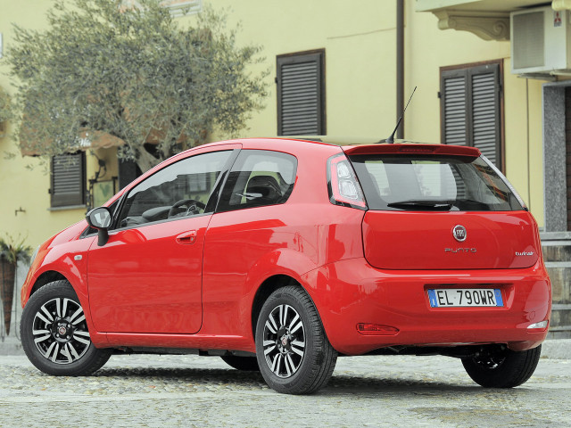 fiat punto pic #98239