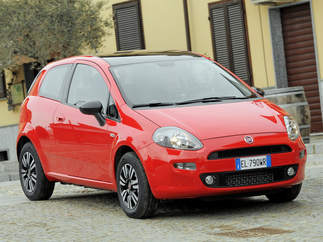 fiat punto pic #98241