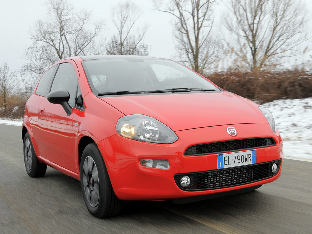 fiat punto pic #98243