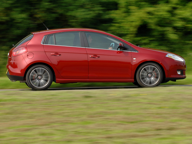 fiat bravo pic #98491