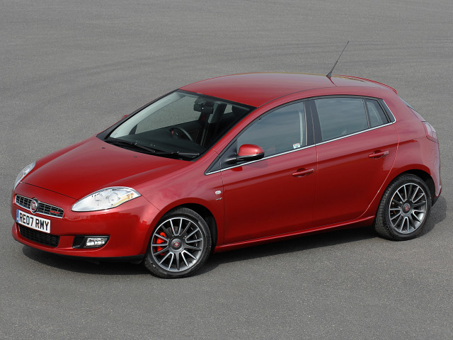 fiat bravo pic #98494