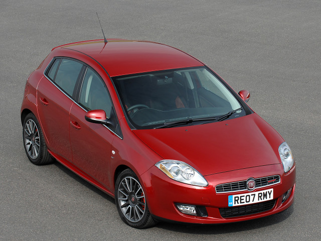 fiat bravo pic #98496