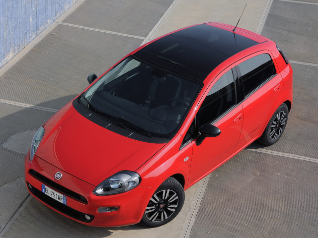 fiat punto pic #98890