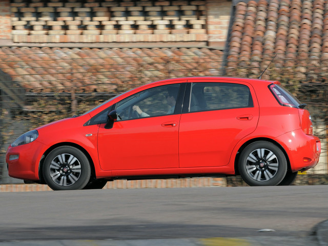 fiat punto pic #98891