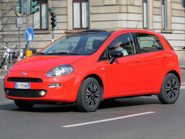 fiat punto pic #98892