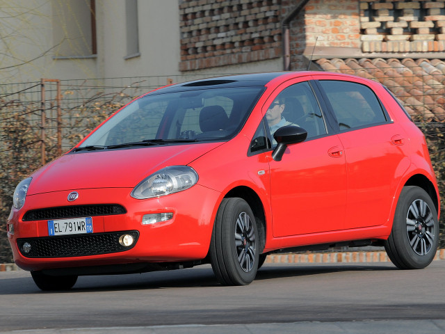 fiat punto pic #98893