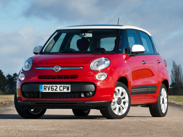 fiat 500l pic #99372