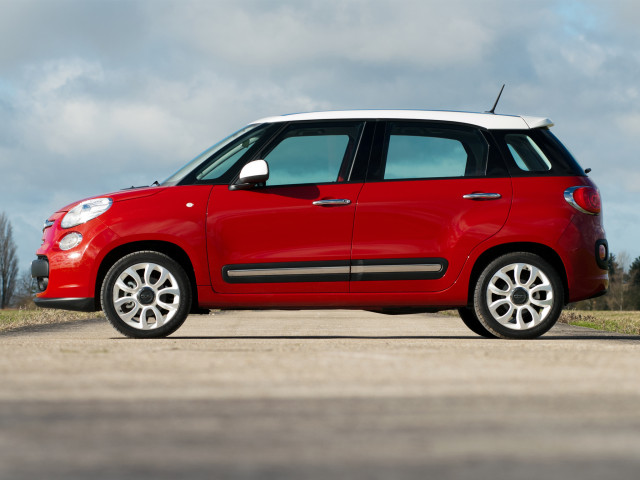 fiat 500l pic #99373