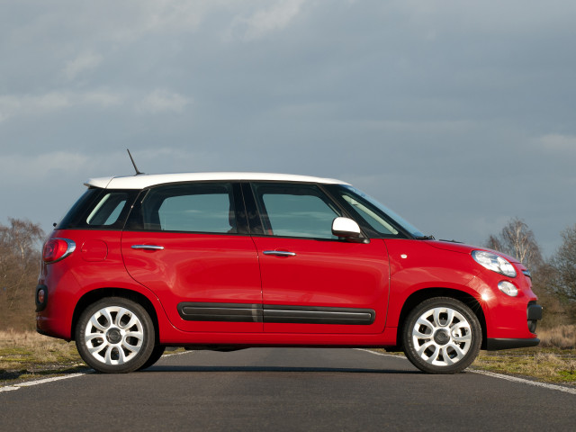 fiat 500l pic #99375