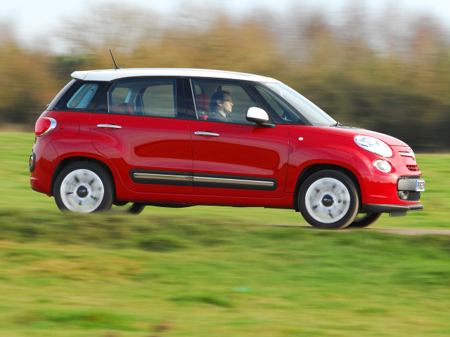 fiat 500l pic #99376