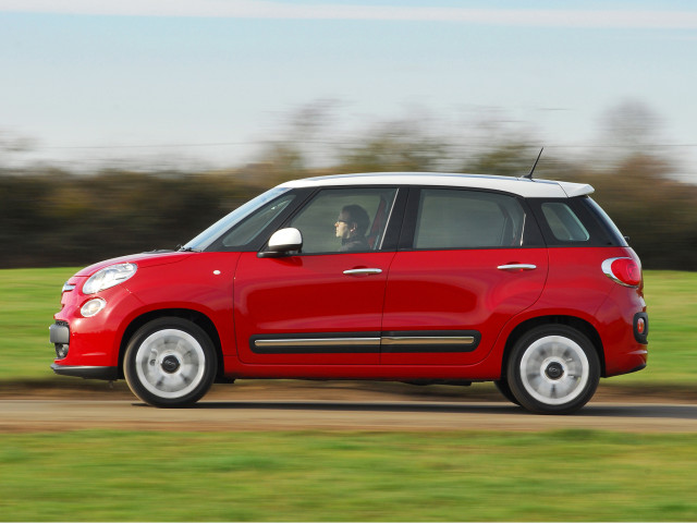 fiat 500l pic #99377