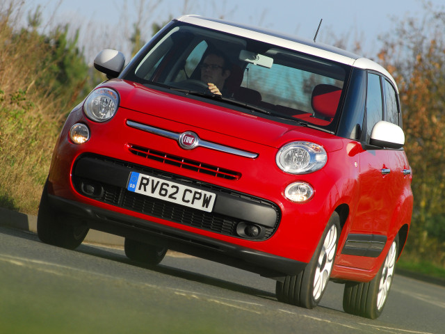 fiat 500l pic #99378