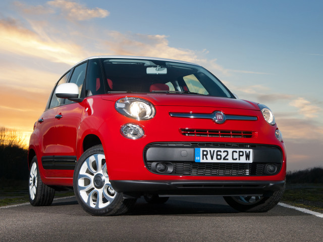 fiat 500l pic #99380