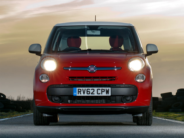 fiat 500l pic #99381