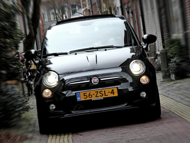 fiat 500c pic #99473