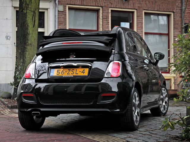 fiat 500c pic #99474