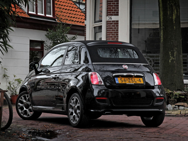 fiat 500c pic #99475