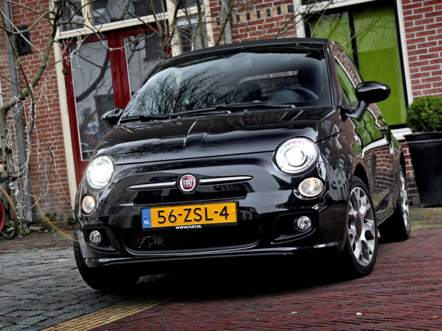 fiat 500c pic #99476