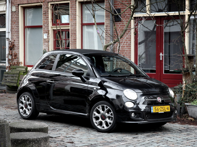 fiat 500c pic #99477