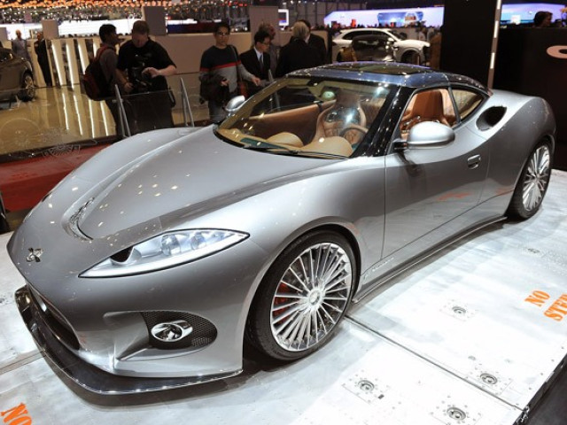 spyker b6 venator pic #103406