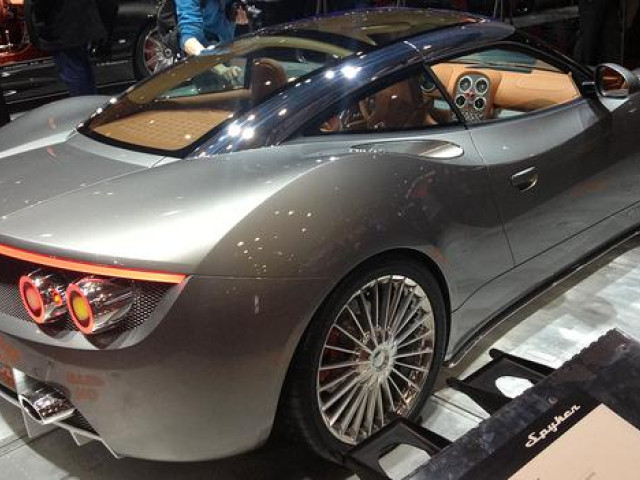 spyker b6 venator pic #103407